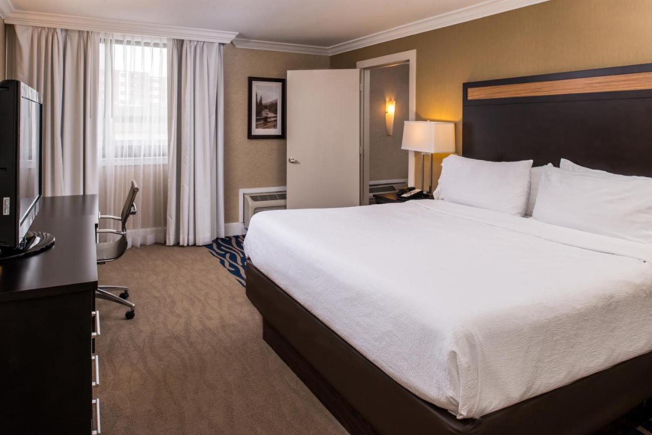Holiday Inn Concord Downtown, An Ihg Hotel Eksteriør bilde