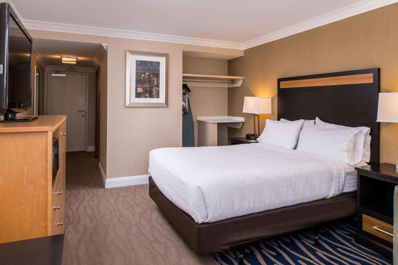 Holiday Inn Concord Downtown, An Ihg Hotel Eksteriør bilde