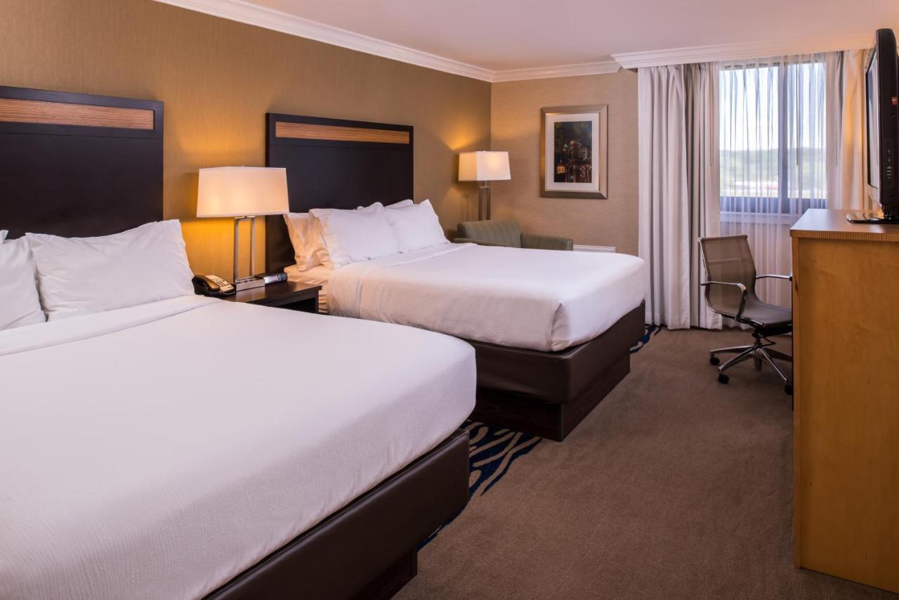 Holiday Inn Concord Downtown, An Ihg Hotel Eksteriør bilde