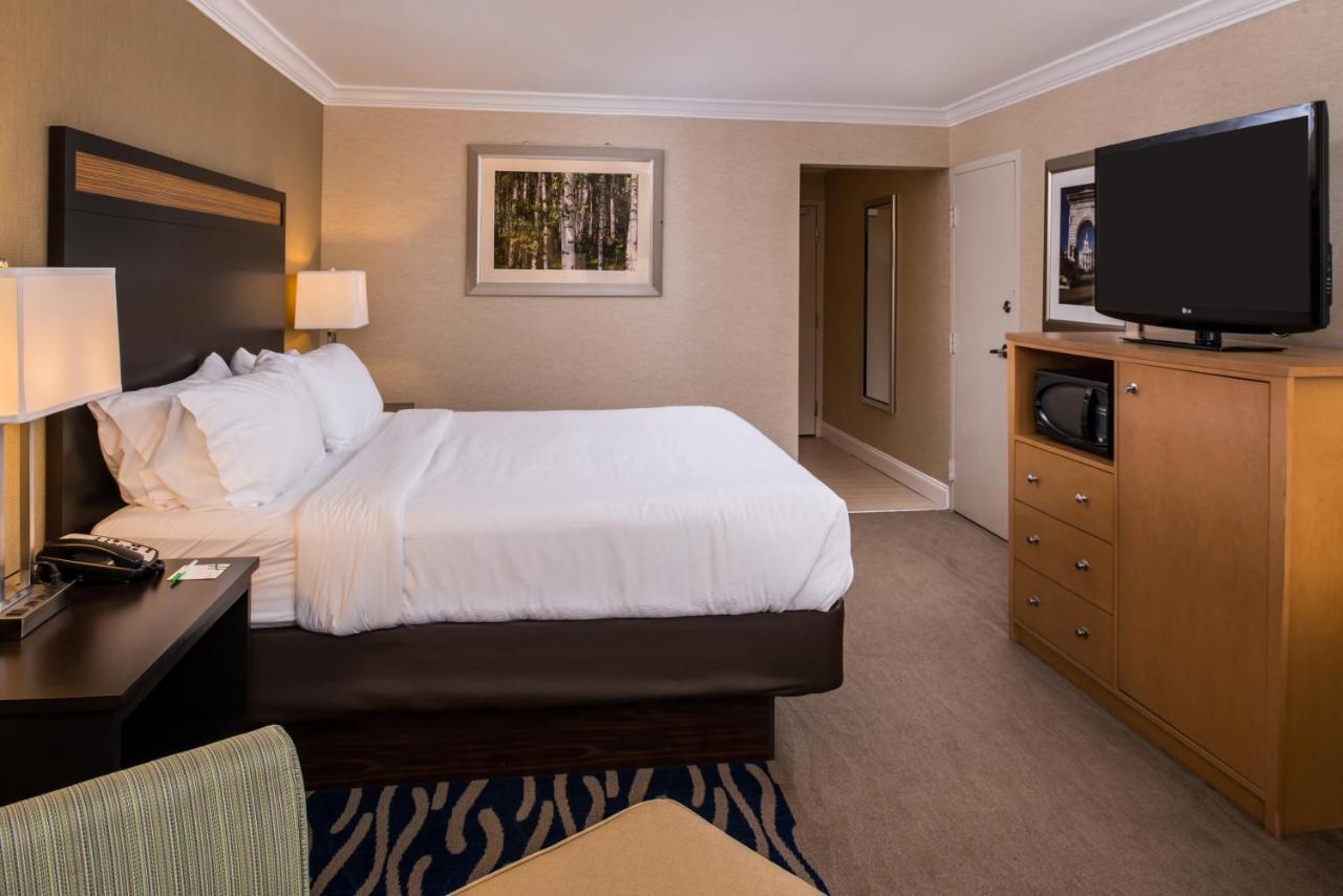Holiday Inn Concord Downtown, An Ihg Hotel Eksteriør bilde