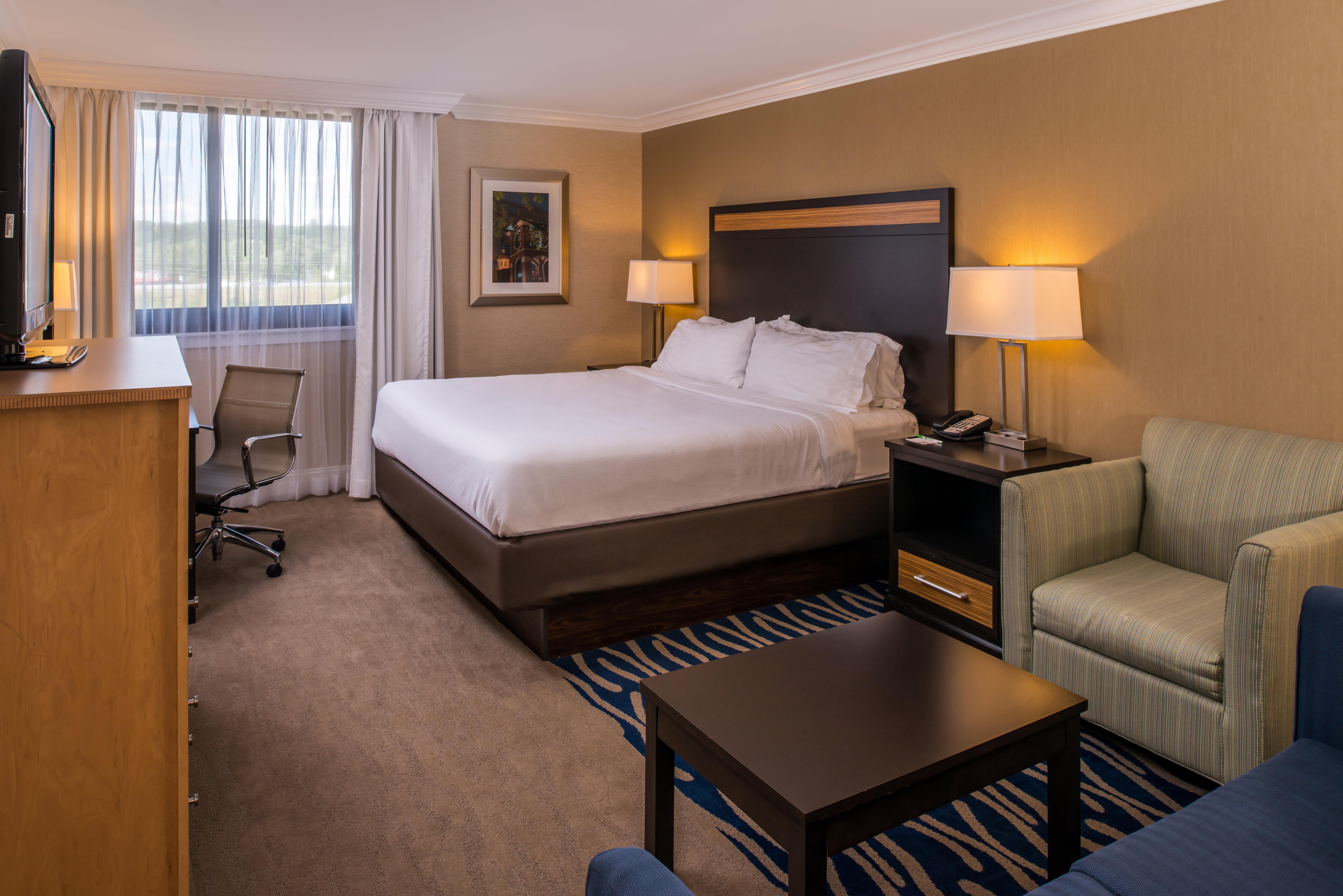 Holiday Inn Concord Downtown, An Ihg Hotel Eksteriør bilde
