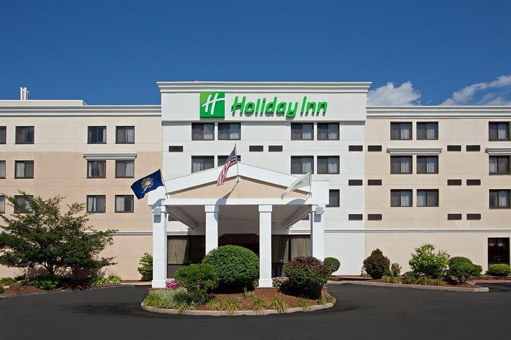 Holiday Inn Concord Downtown, An Ihg Hotel Eksteriør bilde