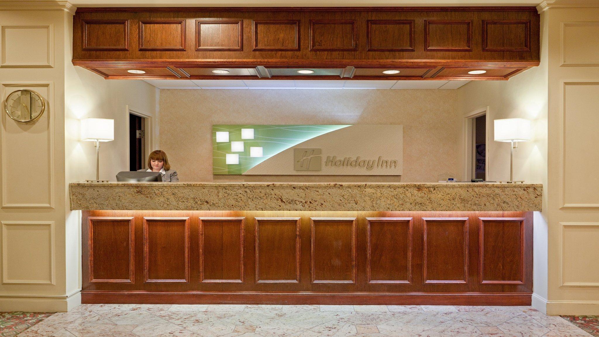 Holiday Inn Concord Downtown, An Ihg Hotel Eksteriør bilde