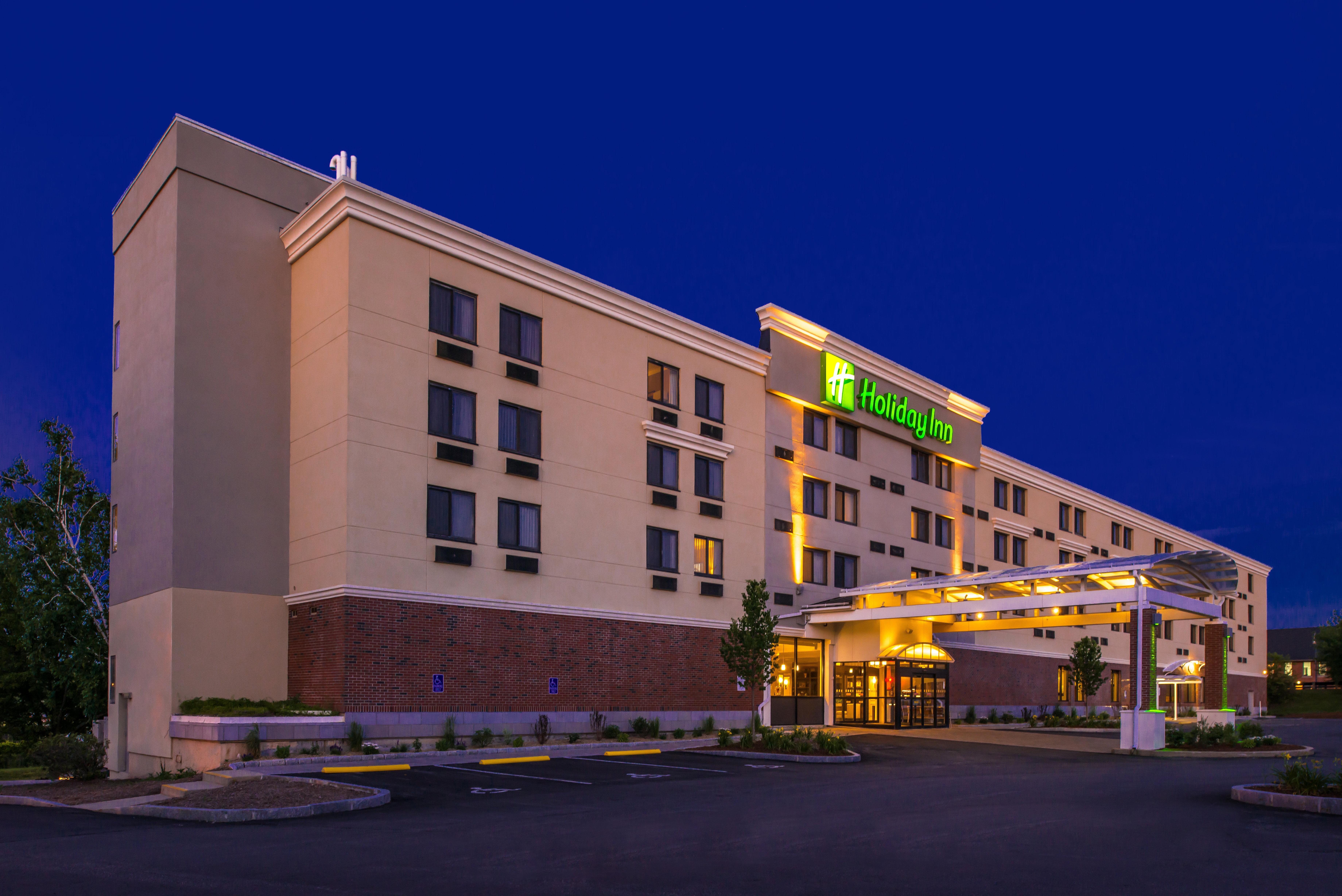 Holiday Inn Concord Downtown, An Ihg Hotel Eksteriør bilde