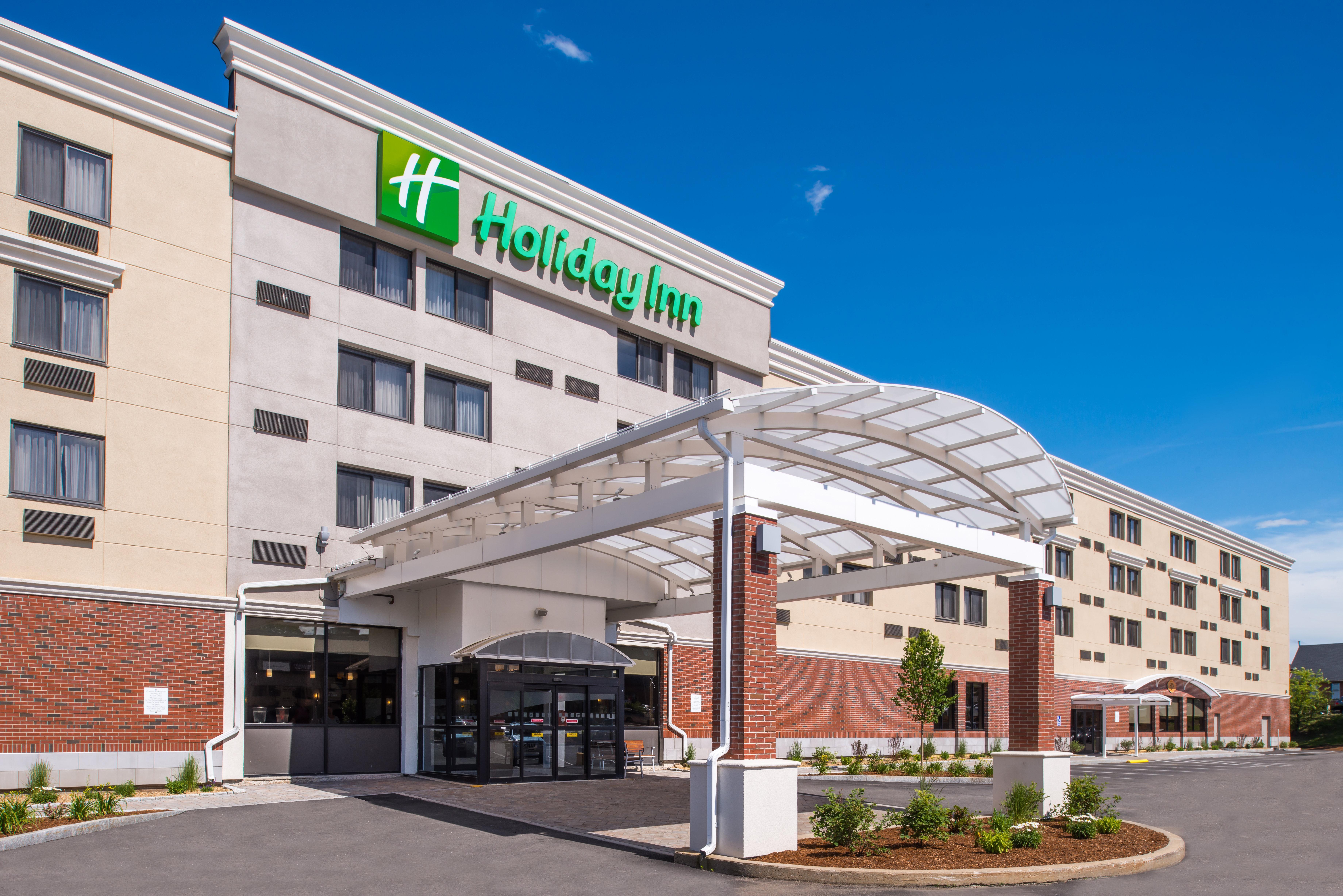 Holiday Inn Concord Downtown, An Ihg Hotel Eksteriør bilde