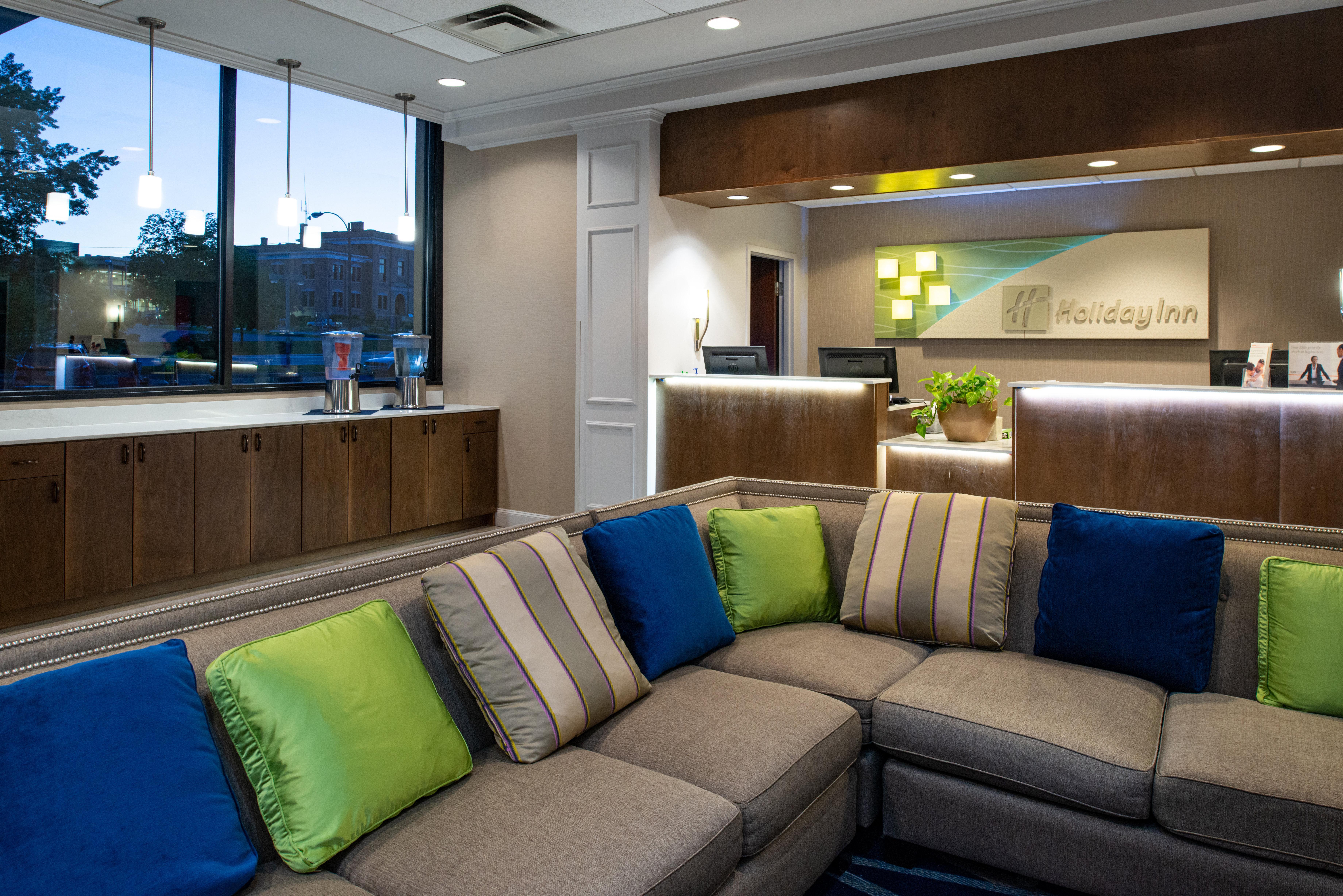 Holiday Inn Concord Downtown, An Ihg Hotel Eksteriør bilde