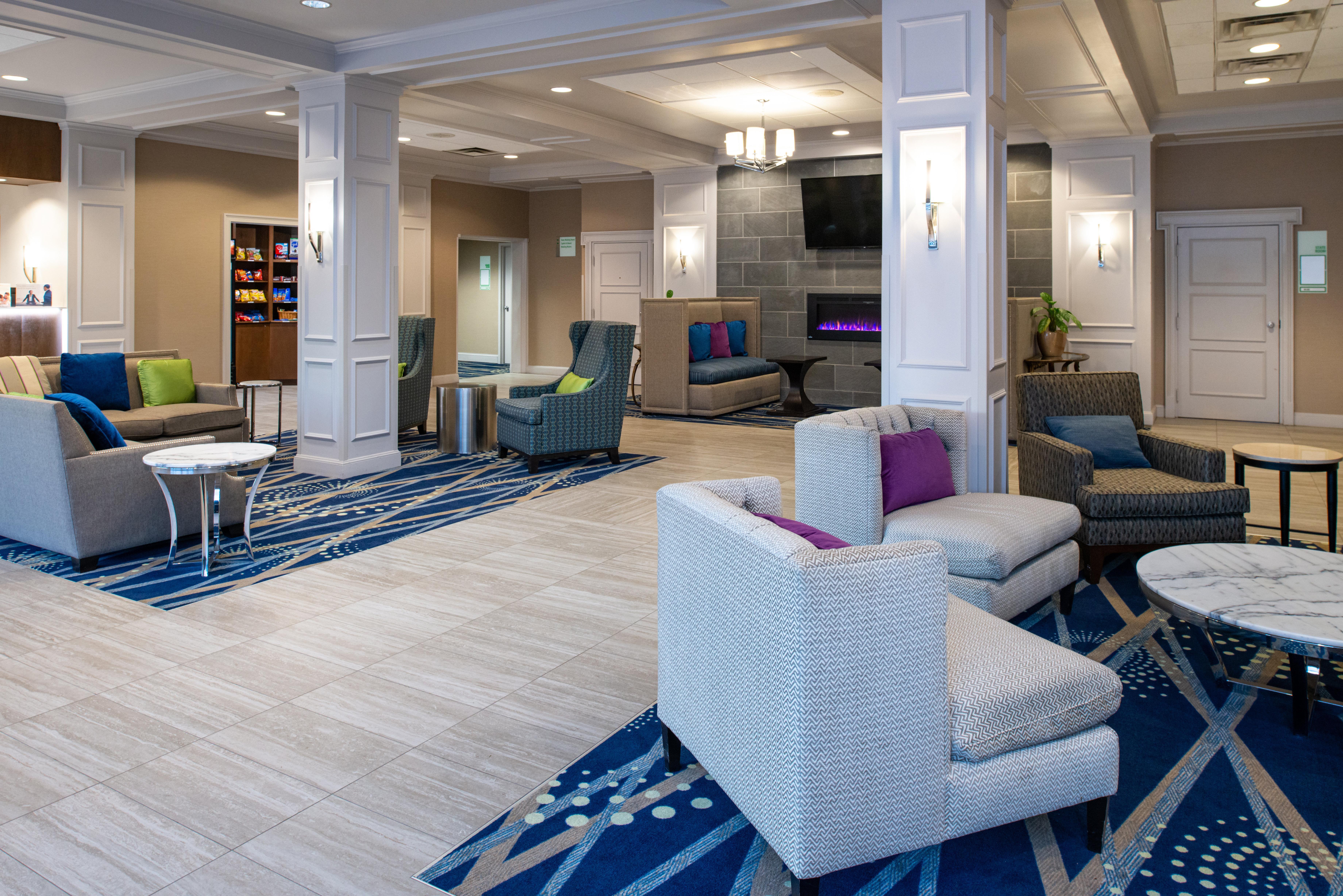Holiday Inn Concord Downtown, An Ihg Hotel Eksteriør bilde