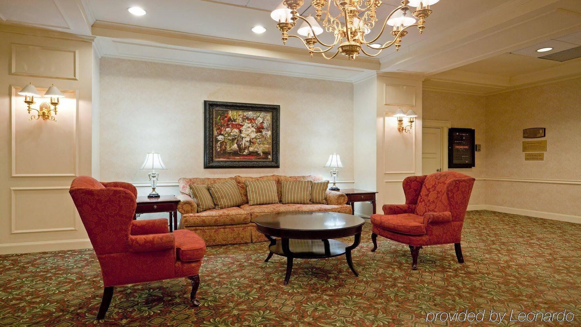 Holiday Inn Concord Downtown, An Ihg Hotel Eksteriør bilde