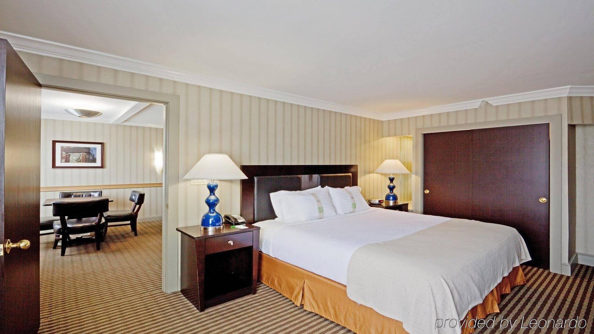 Holiday Inn Concord Downtown, An Ihg Hotel Eksteriør bilde