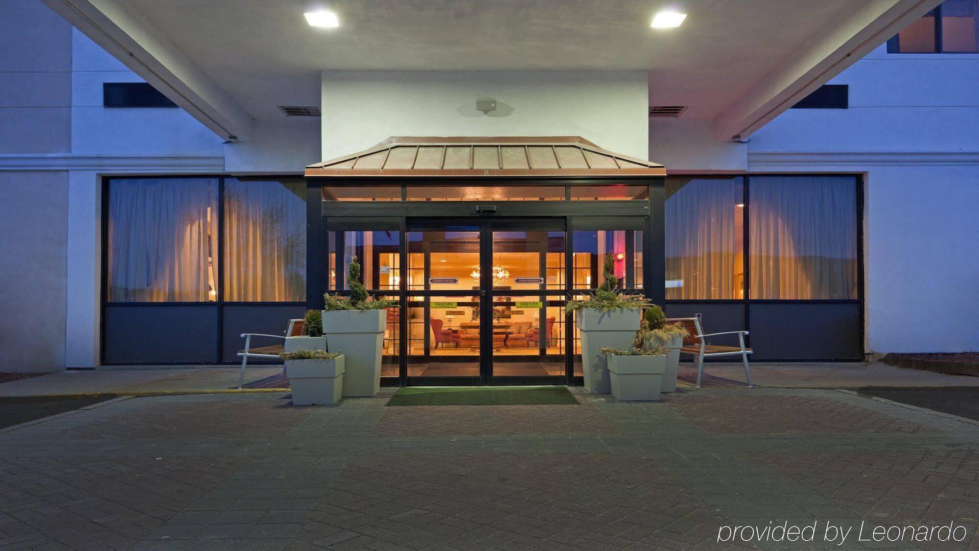 Holiday Inn Concord Downtown, An Ihg Hotel Eksteriør bilde