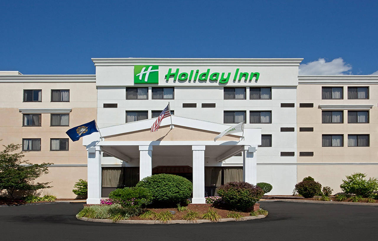 Holiday Inn Concord Downtown, An Ihg Hotel Eksteriør bilde