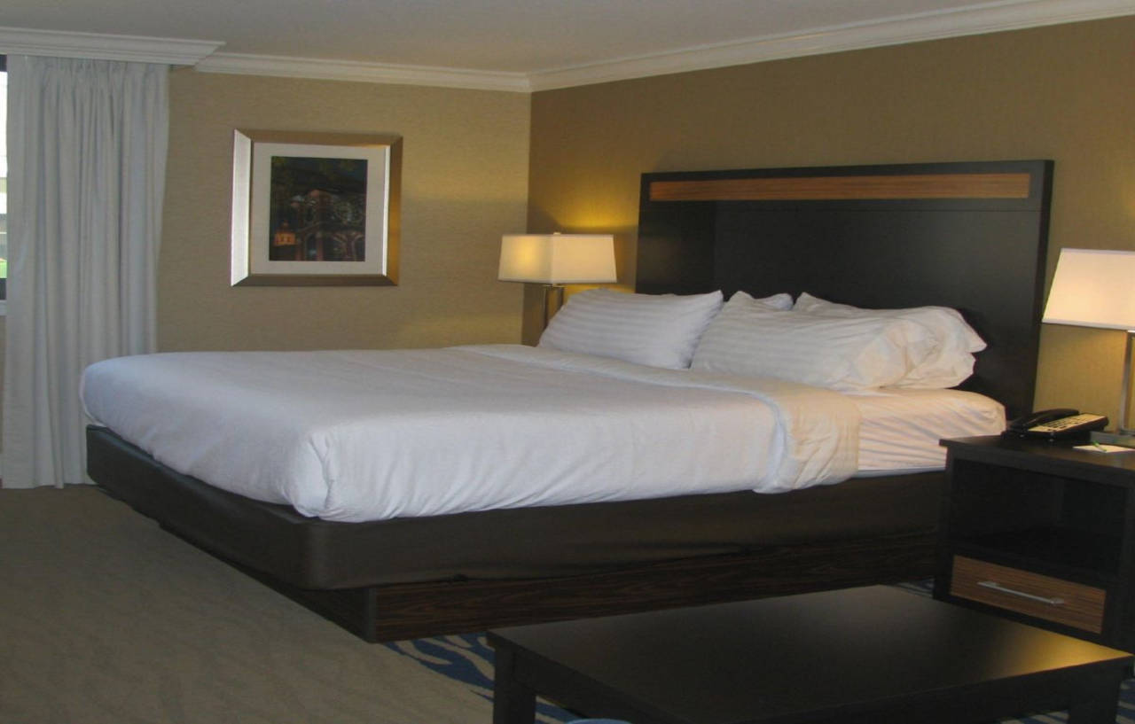 Holiday Inn Concord Downtown, An Ihg Hotel Eksteriør bilde